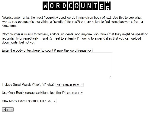 wordcounter