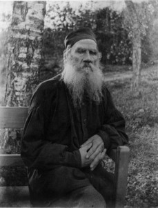 tolstoy